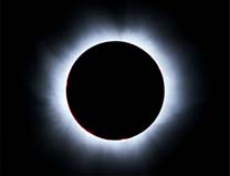 Super Lunar Eclipse