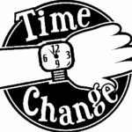 Daylight Savings Time Change