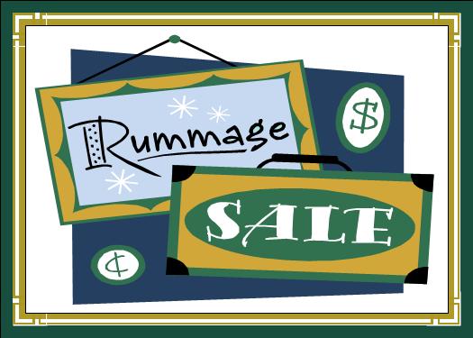 Rummage Sale