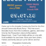 Community Block Party